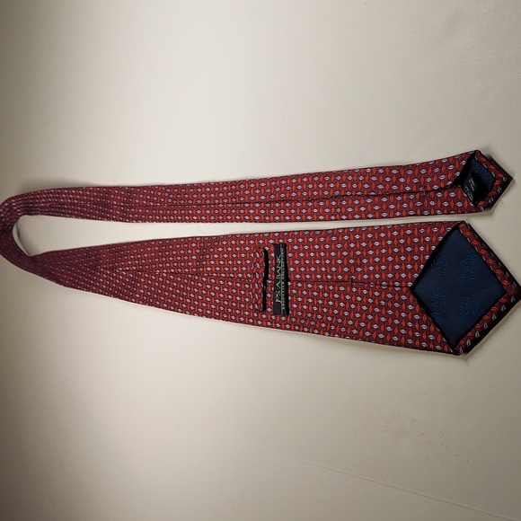 J.O.S A. Bank Executive Collection Neck Tie - Picture 7 of 12